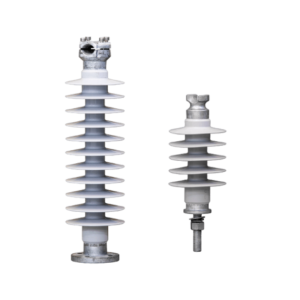Aisladores tipo PIN en media tensión