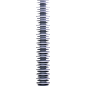 Aisladores tipo PIN para alta tensión